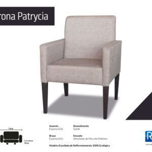 Poltrona Patrycia